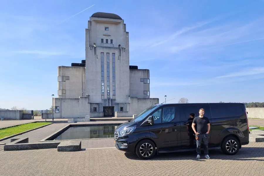 Monteur van Warmte Energie bij Radio Kootwijk, werkgebied rondom Apeldoorn